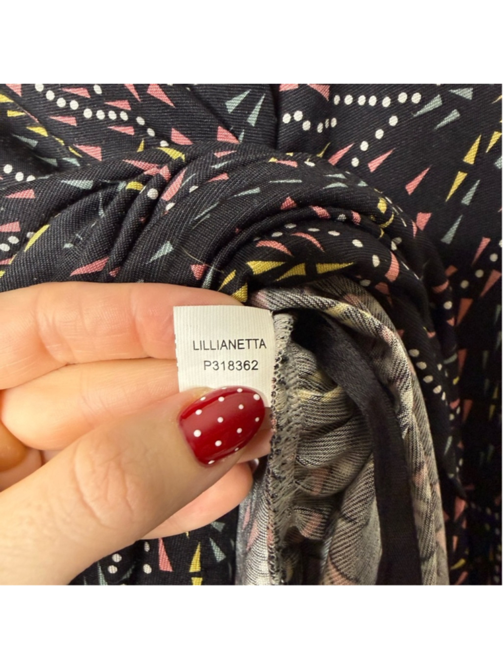 DIANE vonFURSTENBERG Lillianetta Silk Dress Small - Picture 4 of 8